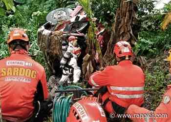 Keep off Davao City rivers, authorities warn after chemical spill - Rappler