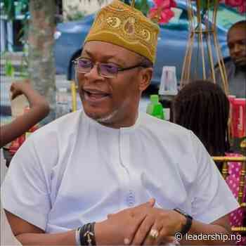 APC Will Need Inspired Supporters To Win Rivers In 2023 - Wali - Leadership News