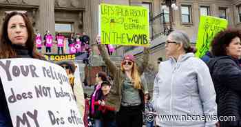 Justice Department sues Idaho over abortion ban in first post-Roe litigation  