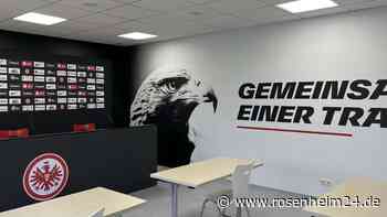 Bei Heimpremiere der U21 kommt Prominenz von Eintracht Frankfurt