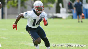 Patriots training camp Day 6 observations: Mack Wilson shines, Ty Montgomery making case for roster spot