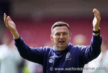 Sheffield United boss bemoans referee for Watford winner