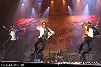 La Tremendita y El Yiyo en el Cante de las Minas - DeFlamenco.com