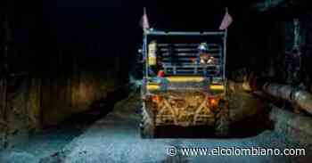 Con 13 minas, Colombia está comenzando a “pelar” su cobre - El Colombiano