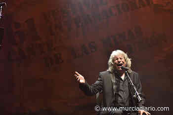 Puro quejío en una noche inolvidable para el Cante de las Minas - Murciadiario