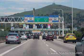 Estado brasileño de Minas Gerais subastará concesión vial de US$340mn - BNamericas
