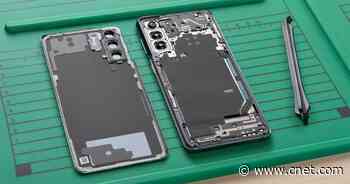 Samsung's Self-Repair Program Now Open for Galaxy Owners     - CNET