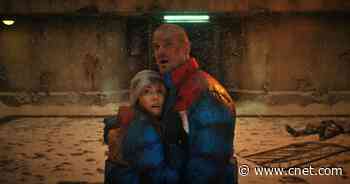 'Stranger Things 4' Didn't Beat 'Squid Game' as Netflix's Biggest Hit Ever     - CNET