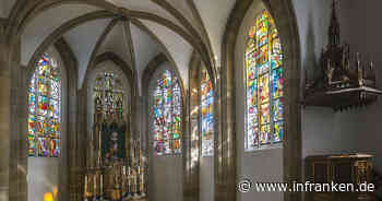 Bamberg: Lüpertz-Glasfenster besichtigen - Führungen werden angeboten - inFranken.de