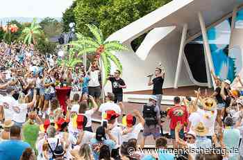 Kein "Layla"-Verbot auf Sandkerwa: Sexismus-Debatte um Malle-Hit in Bamberg - Fränkischer Tag