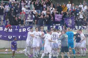 Bayernliga Nord: Der FC Eintracht Bamberg und die DJK Don Bosco Bamberg sind am Mittwoch im Einsatz - Fränkischer Tag