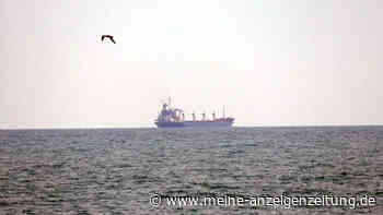 Ukraine-Krieg: Frachtschiff „Razoni“ erreicht Istanbul