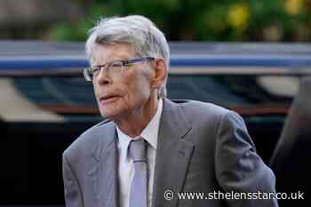 Stephen King set to testify in books merger trial - St Helens Star