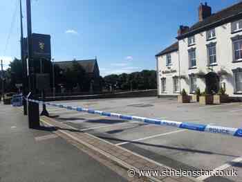 Rainford shooting: Two suspects left on electric bike - St Helens Star