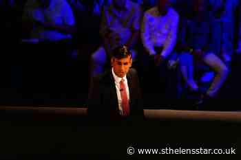 Sunak tax promises dismissed as 'fantasy' by Truss ally - St Helens Star
