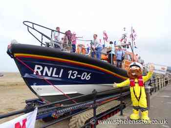 Hoylake and West Kirby RNLI invite you to step aboard their lifeboats - St Helens Star