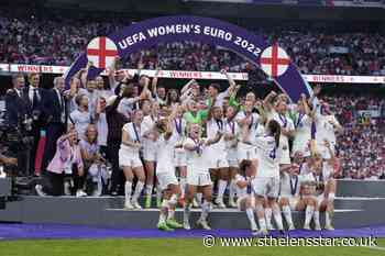 Lionesses should be honoured for historic Euros victory – Labour - St Helens Star