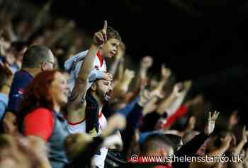Tickets for Saints' Round 25 Super League game at Wigan - St Helens Star