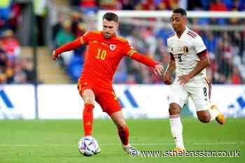 Aaron Ramsey joins Nice on free transfer - St Helens Star