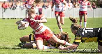 Women's Super League round-up: St Helens strike back against York City Knights - Total rugby League