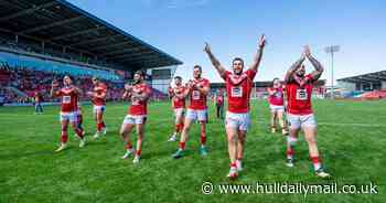 Rugby League Live: Woolf slams St Helens, make or break for KR and weekend review - Hull Live
