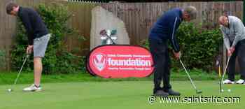 Saints Foundation's Annual Golf Competition - St.Helens R.F.C. - St.Helens R.F.C.