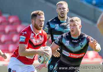 GAMEDAY: Salford Red Devils 38 St Helens 6, live updates - St Helens Star