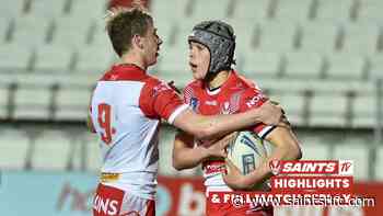 Highlights & Full match replay: Scholars - Hull FC vs Saints - St.Helens R.F.C. - St.Helens R.F.C.