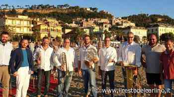 Il concerto all’alba dei Morgen Brass incanta Grottammare - il Resto del Carlino