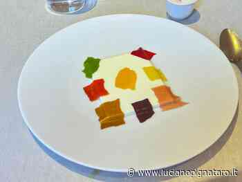 Il menù 2022 di Enrico Crippa – Piazza Duomo ad Alba - Luciano Pignataro