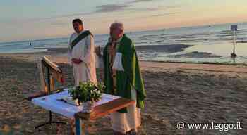 Messa all'alba in spiaggia: “sold out dopo l'invito del parroco - leggo.it