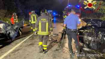 Canzo, schianto all'alba sulla provinciale: cinque feriti, grave un 18enne - IL GIORNO