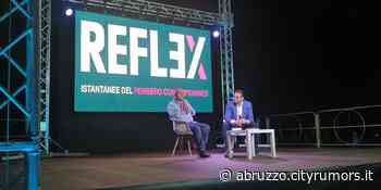 Nicola Gratteri inaugura "Reflex". Folla ad Alba Adriatica per il Procuratore antimafia - Abruzzo Cityrumors