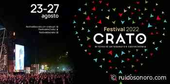 Festival do Crato 2022 - Ruído Sonoro