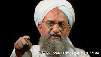 US-Raketen mit Klingen: So wurde der Al-Kaida-Chef getötet