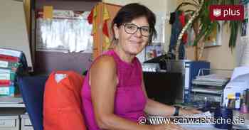 Tettnang: Schulsozialarbeiterin Susanne Rehm geht in Rente - Schwäbische