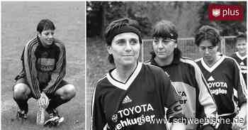 Frauenfußball-Nostalgie aus Tettnang: Mit Martina Voss im Nationalteam - Schwäbische