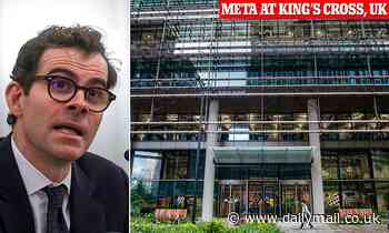 Instagram boss Adam Mosseri is moving to UK to 'beef up' team where engineers cost THREE TIMES less