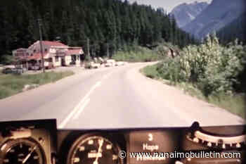 Vintage video logs of B.C.’s highways a vivid trip back in time