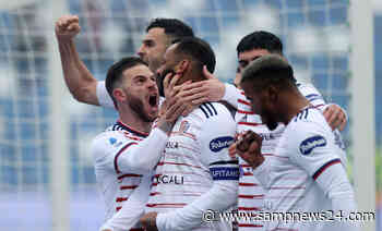 Cagliari, nuova idea a centrocampo: è un ex Sampdoria - Samp News 24