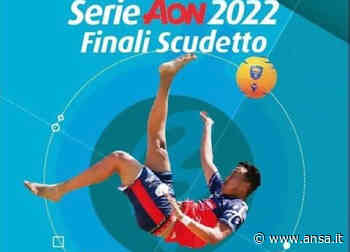 Beach soccer: a Cagliari nel weekend si assegna lo scudetto - Agenzia ANSA