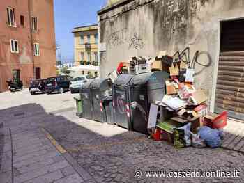 Cagliari sempre più sporca, spazzatura selvaggia una vergogna turistica - Casteddu Online
