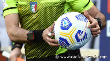 Arbitro Cagliari Perugia: designato il fischietto del match - Cagliari News 24