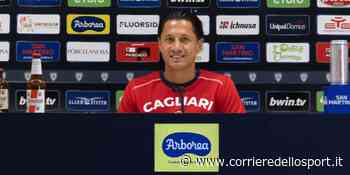 Cagliari, ecco Lapadula: "Sostituire Joao Pedro uno stimolo in più" - Corriere dello Sport