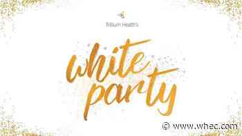 More than 400 guests dressed in white to attend Trillium Health fundraiser
