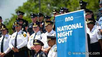 Tonight is National Night Out