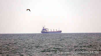 Ukraine-Krieg: Frachtschiff „Razoni“ erreicht Istanbul