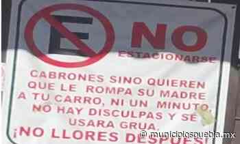 Sube de tono relación entre vecinos y comerciantes del tianguis de Atlixco - Municipios Puebla