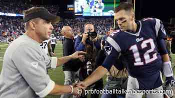 Tom Brady and Sean Payton are not subject to discipline for tampering