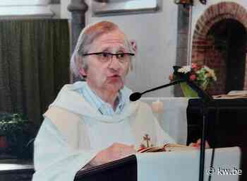 Priester Ignace-Marie Putman overleden in Veurne - KW.be - KW.be